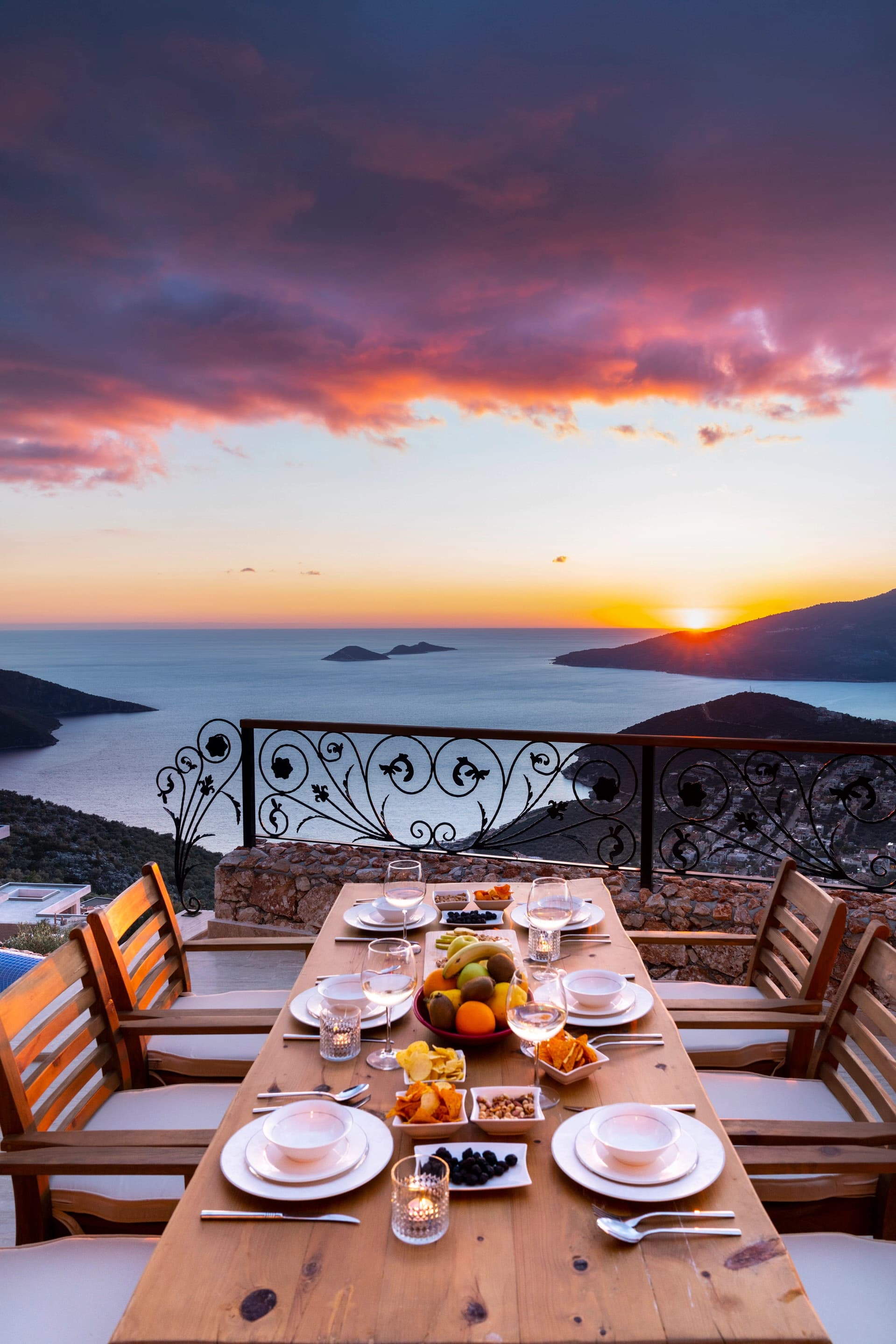 Villa Zest Kalkan 98