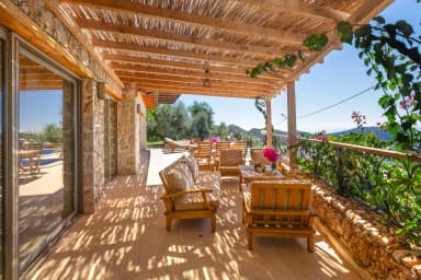 Villa Zest Kalkan 34