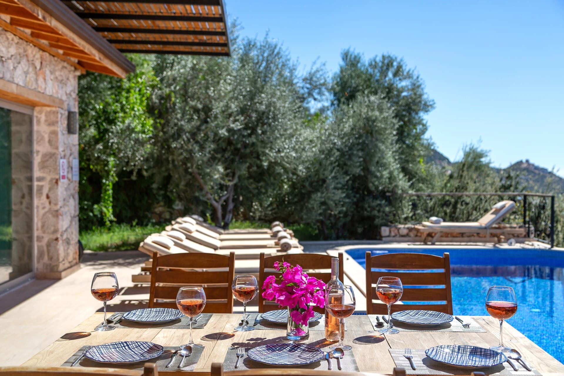 Villa Zest Tatil Villası 55