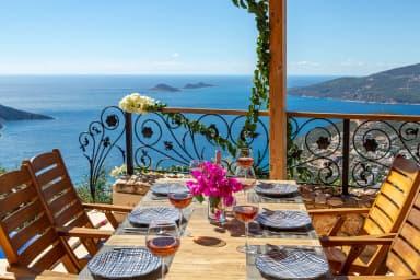 Villa Zest Kalkan 62
