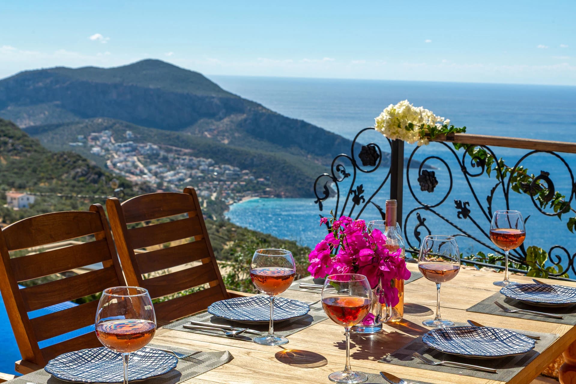Villa Zest Kalkan 48