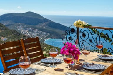 Villa Zest Kalkan 48
