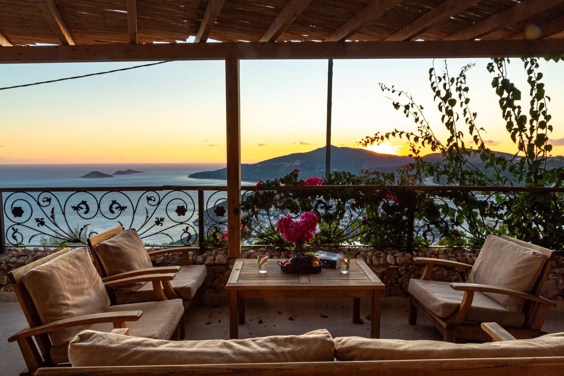 Villa Zest Kalkan 22