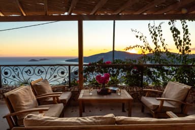 Villa Zest Kalkan 22