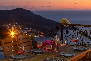 Villa Zest Kalkan 36