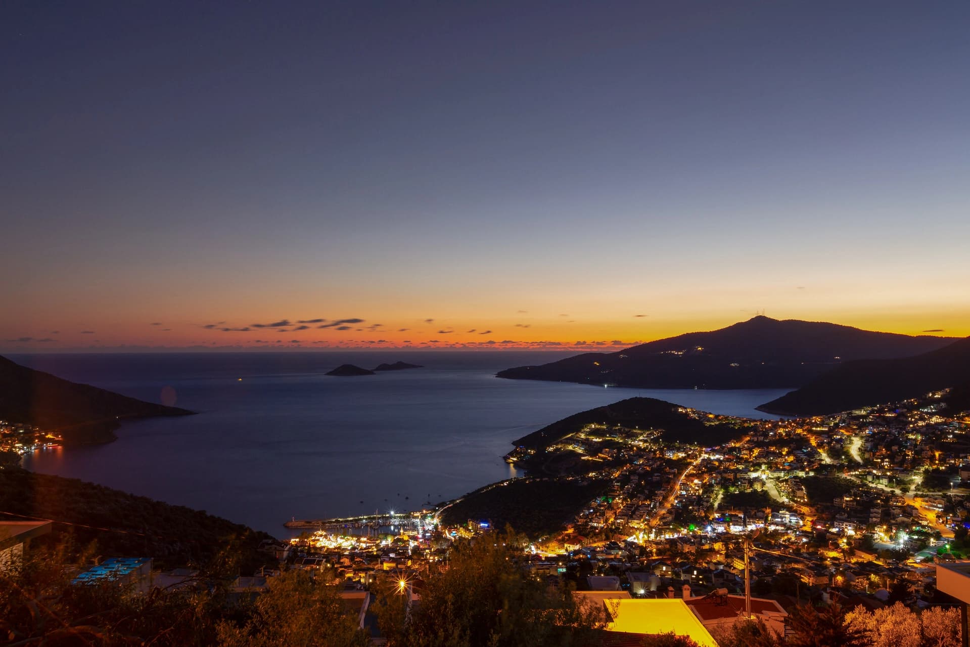 Villa Zest Kalkan 50