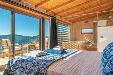 Villa Zest Kalkan 42