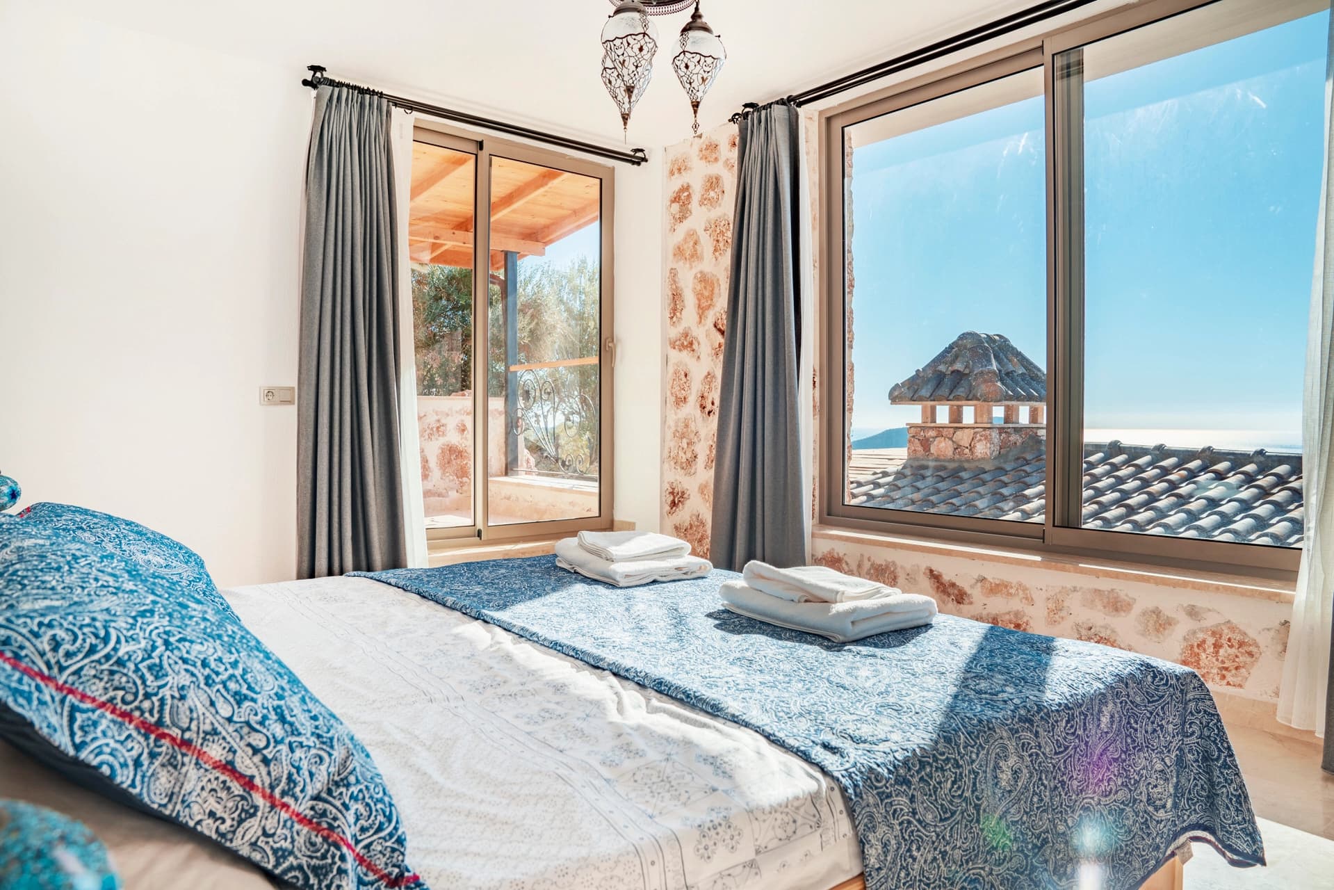 Villa Zest Kalkan 70