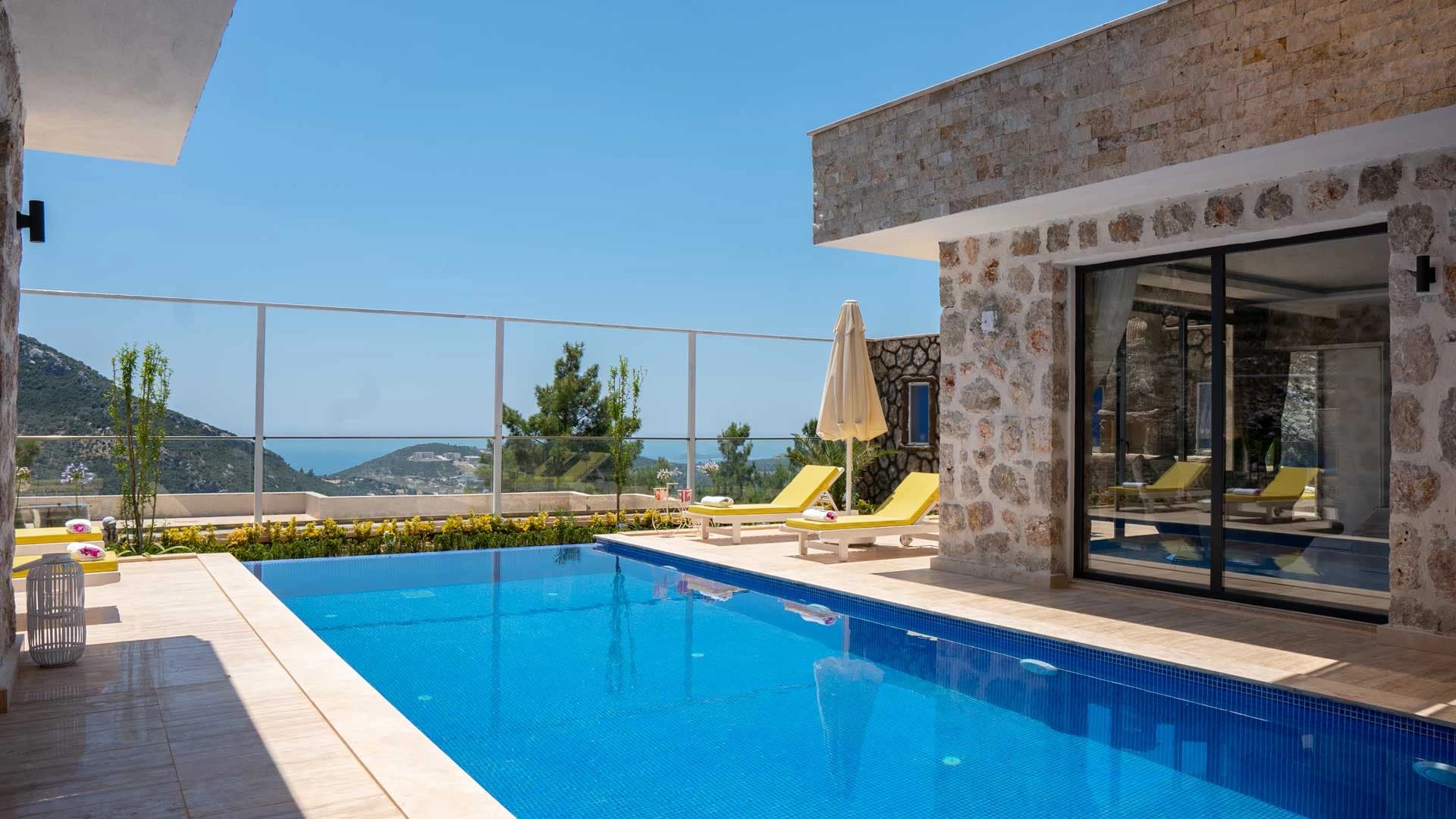 Villa Narin 7 Korunaklı Havuz 72