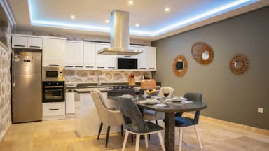 Villa Narin 7 Korunaklı Havuz 52