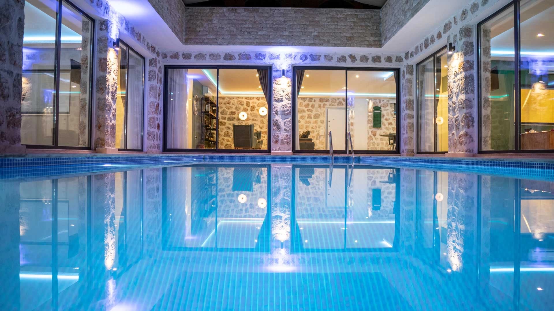 Villa Narin 7 Korunaklı Havuz 86