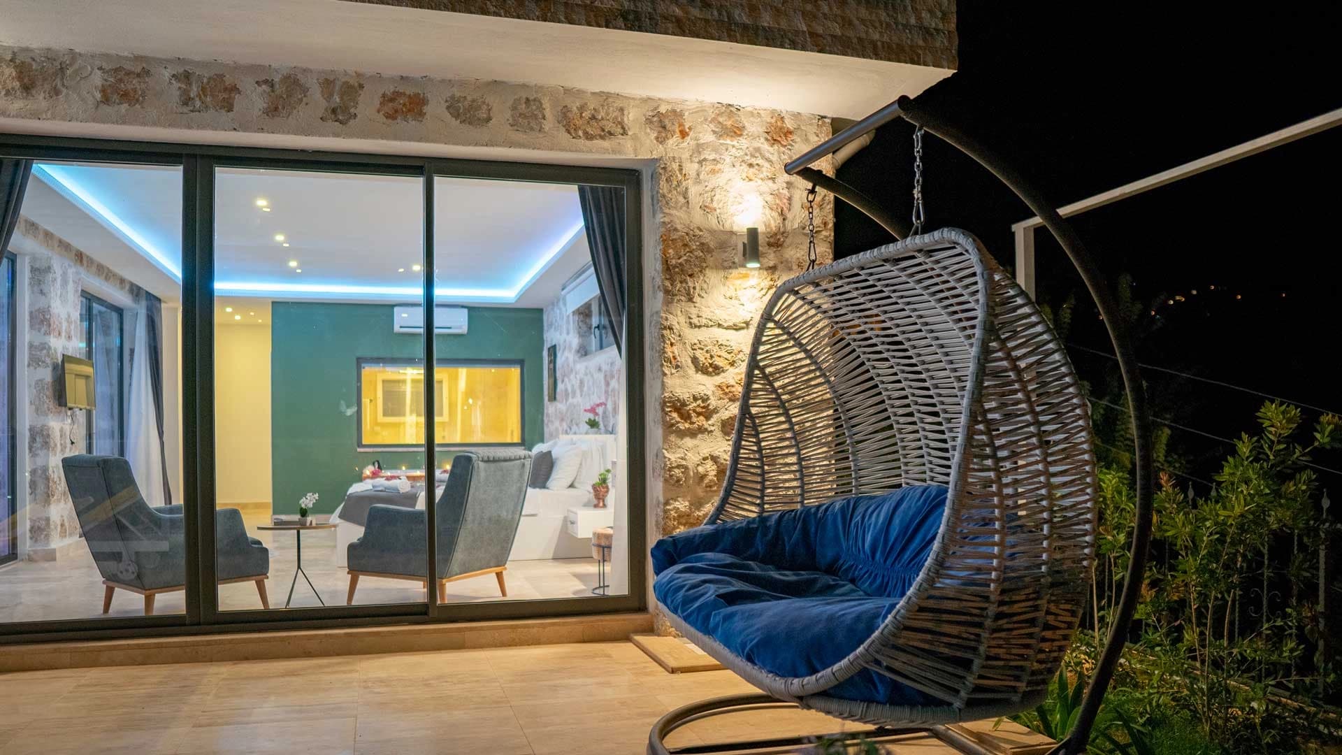 Villa Narin 7 Korunaklı Havuz 10