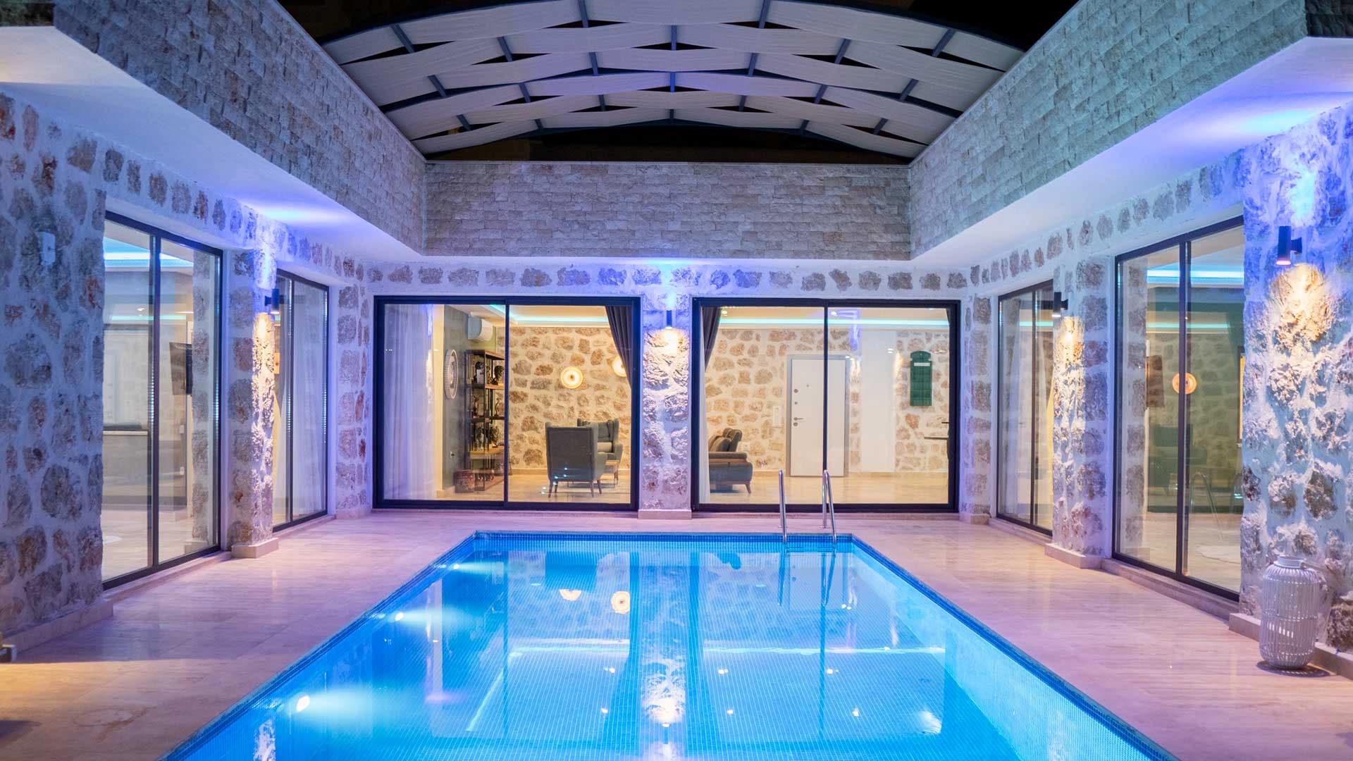 Villa Narin 7 Korunaklı Havuz 24