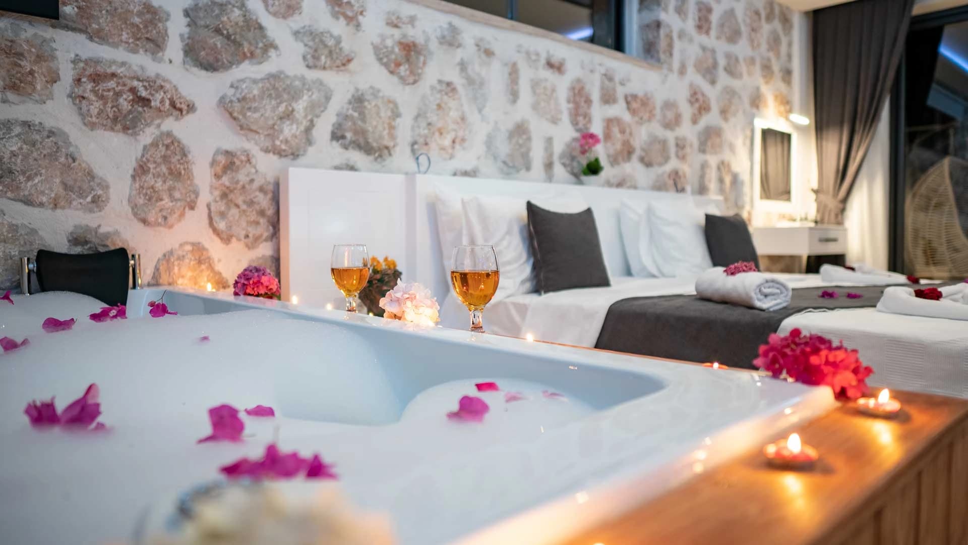 Villa Narin 7 Korunaklı Havuz 18