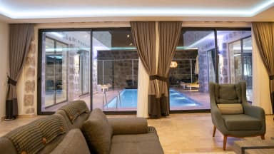 Villa Narin 7 Korunaklı Havuz 80