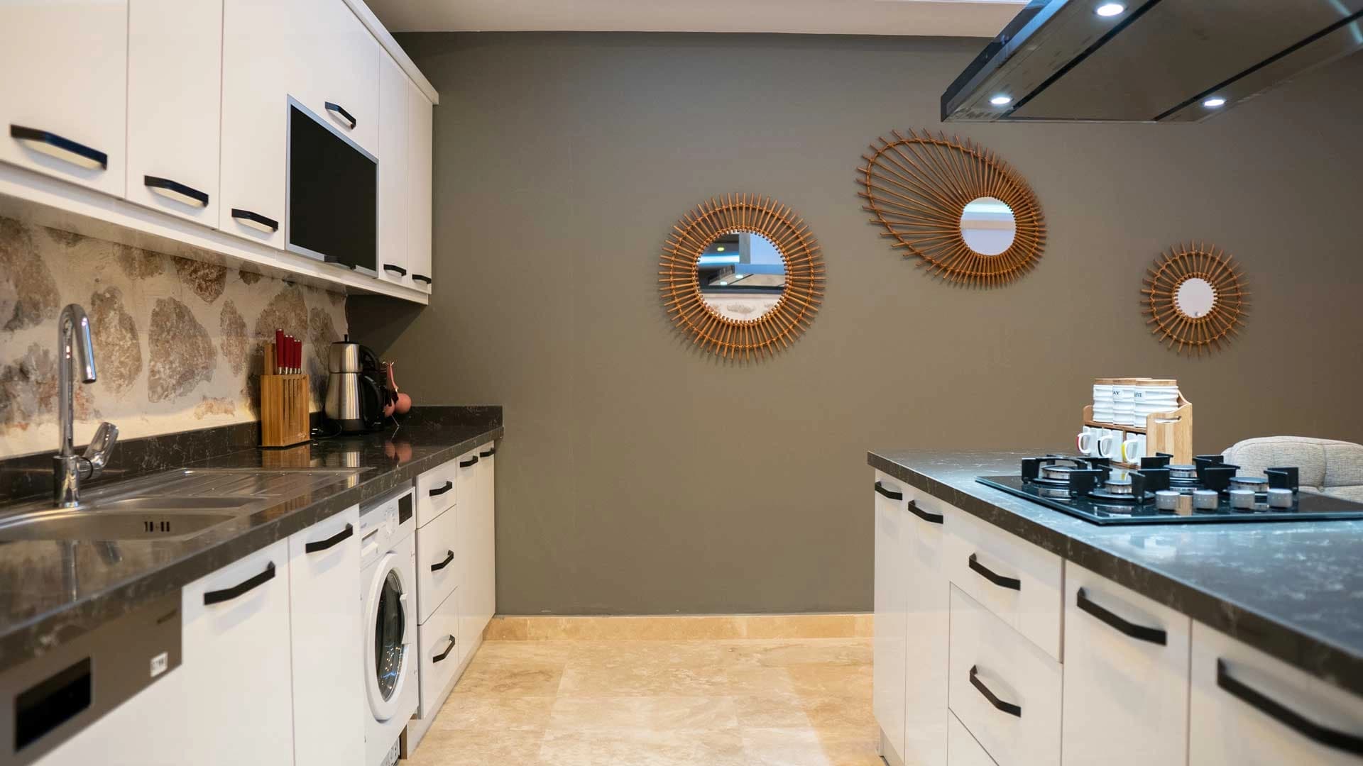 Villa Narin 7 Korunaklı Havuz 66