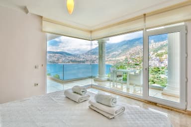 Villa Mavi Su Kalkan 11