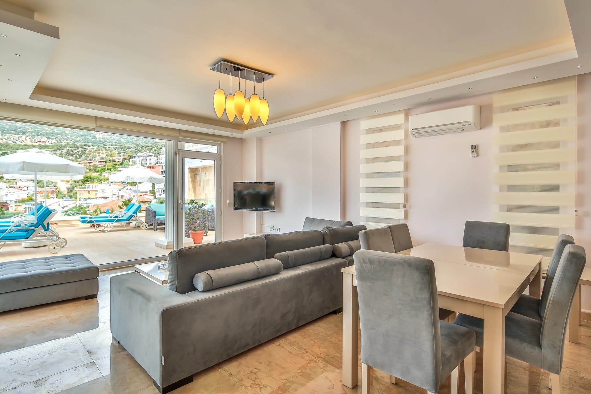 Villa Mavi Su Tatil Villası 86