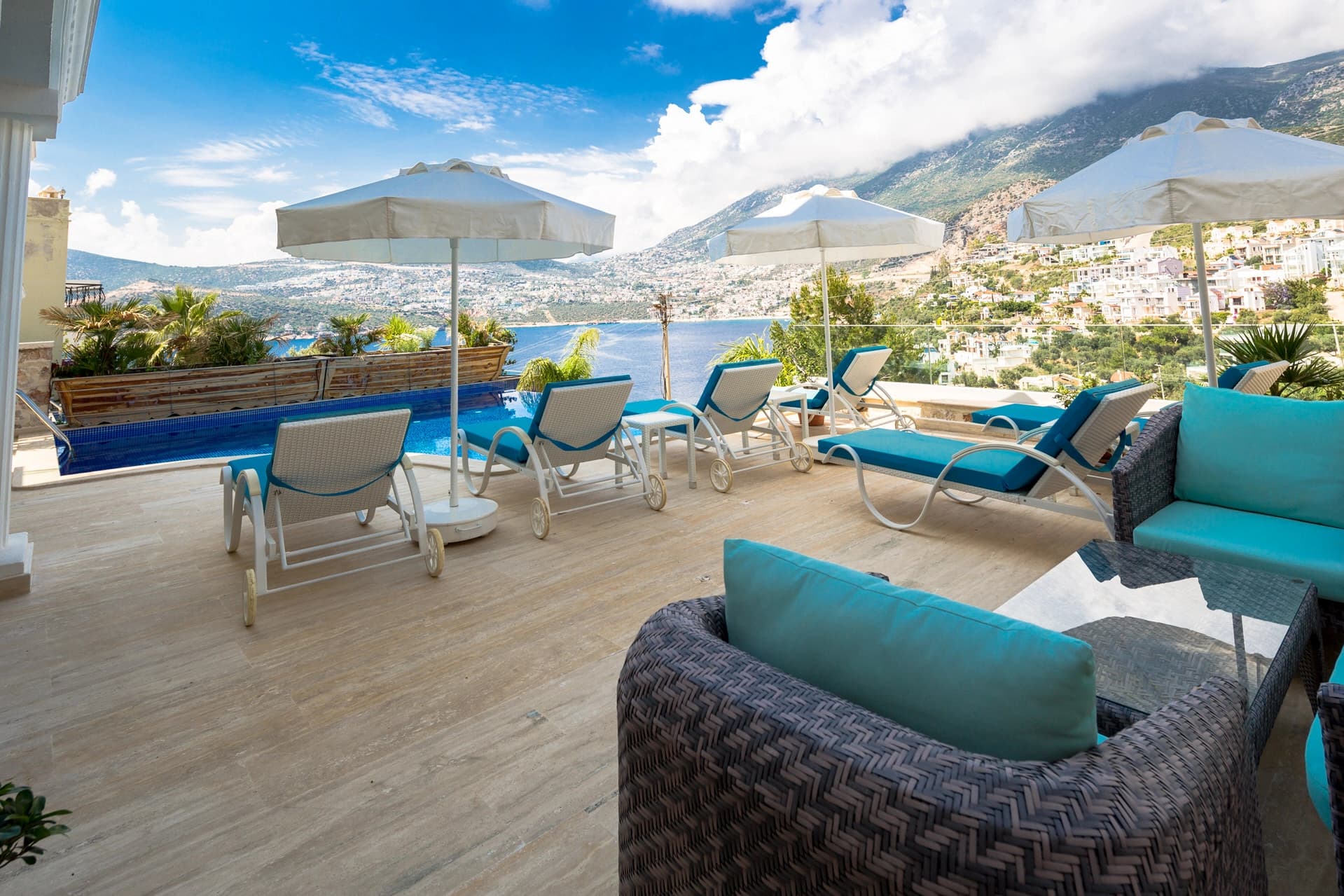 Villa Mavi Su Tatil Villası 58