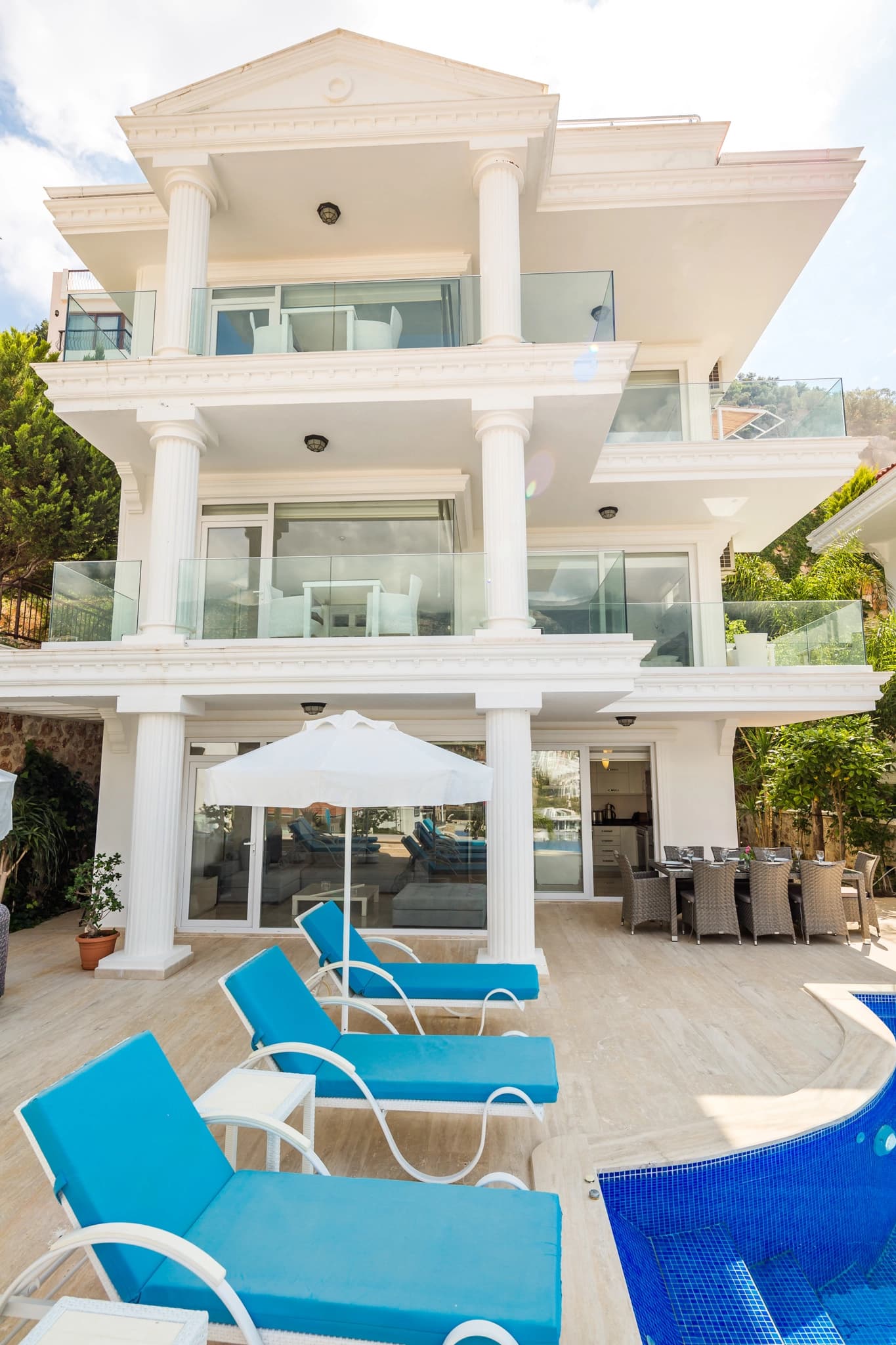 Villa Mavi Su Kalkan 23