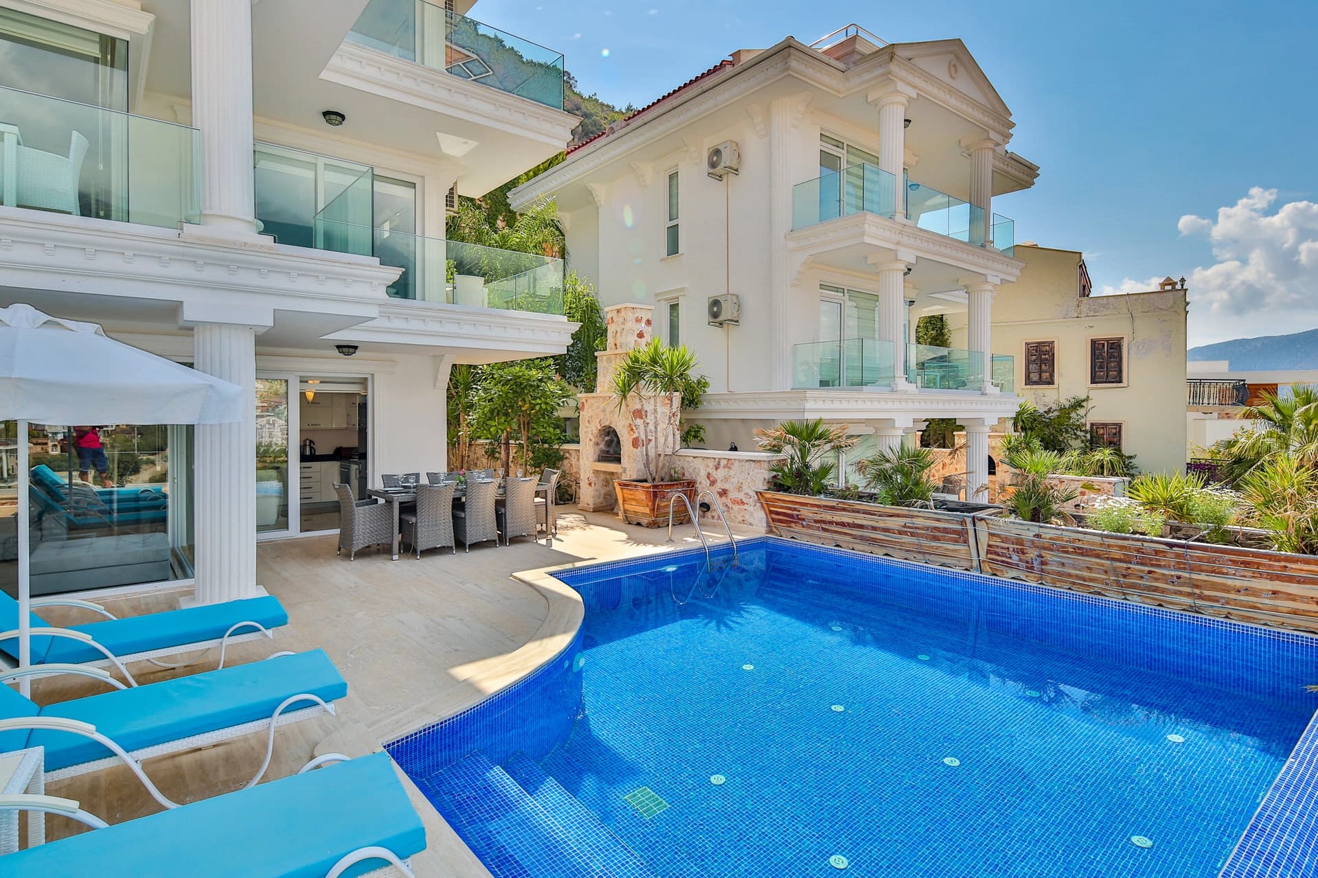 Villa Mavi Su Tatil Villası 30