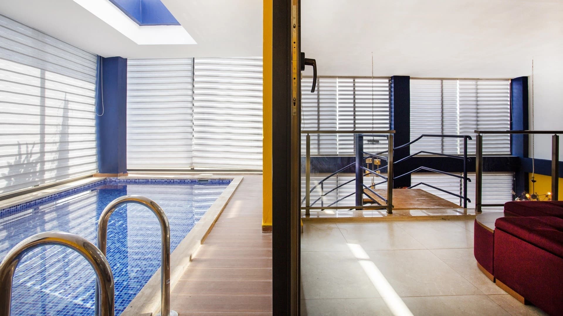 Villa Harem Isıtmalı Havuz 64