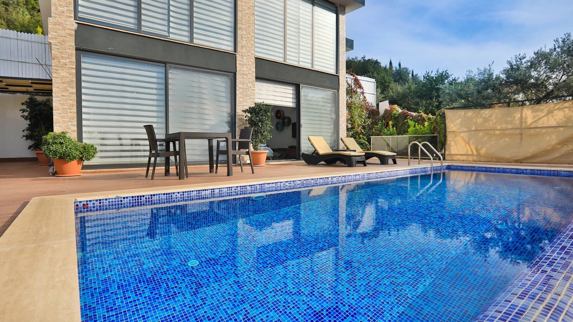 Villa Harem Isıtmalı Havuz 42