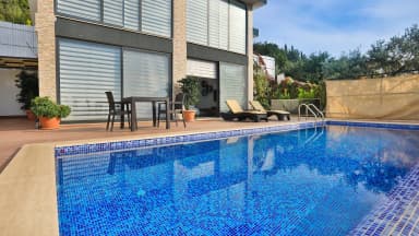 Villa Harem Isıtmalı Havuz 42