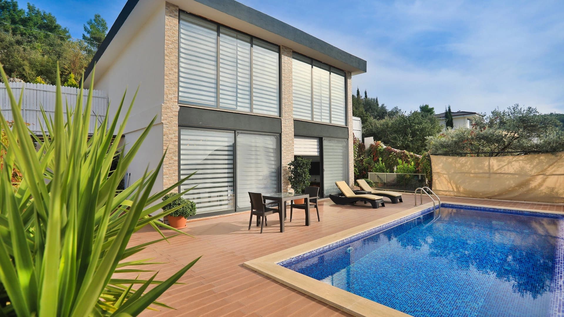 Villa Harem Isıtmalı Havuz 56