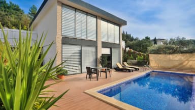 Villa Harem Isıtmalı Havuz 56