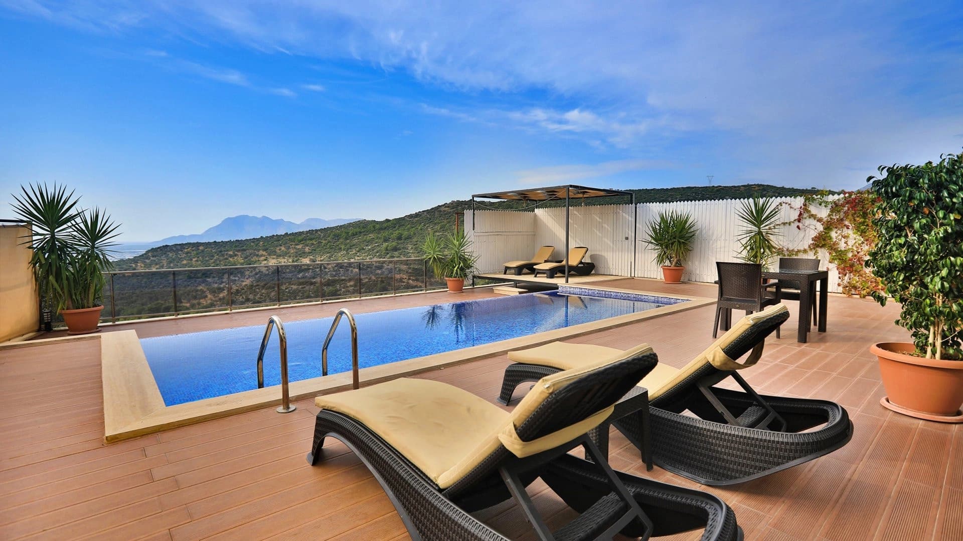 Villa Harem Isıtmalı Havuz 28