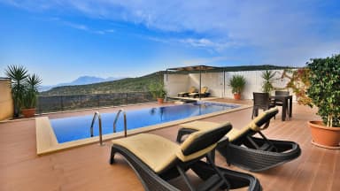 Villa Harem Isıtmalı Havuz 28