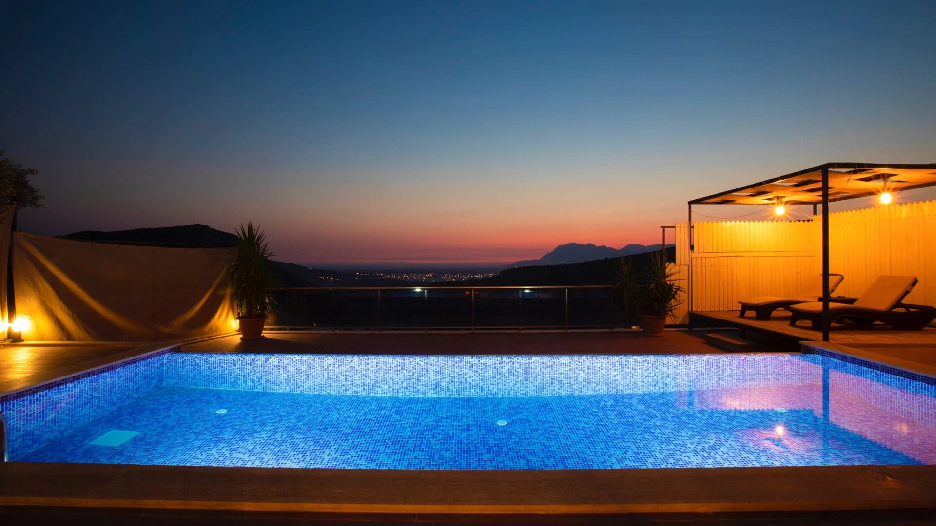 Villa Harem Isıtmalı Havuz 84