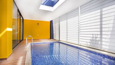 Villa Harem Isıtmalı Havuz 50