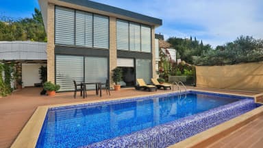 Villa Harem Üzümlü 21