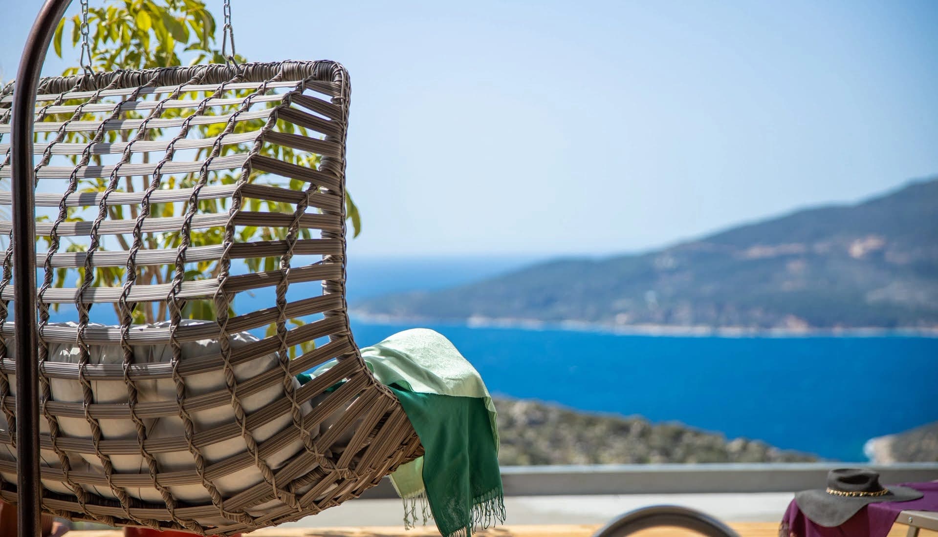 Villa Okyanus 2 Korunaklı Havuz 26