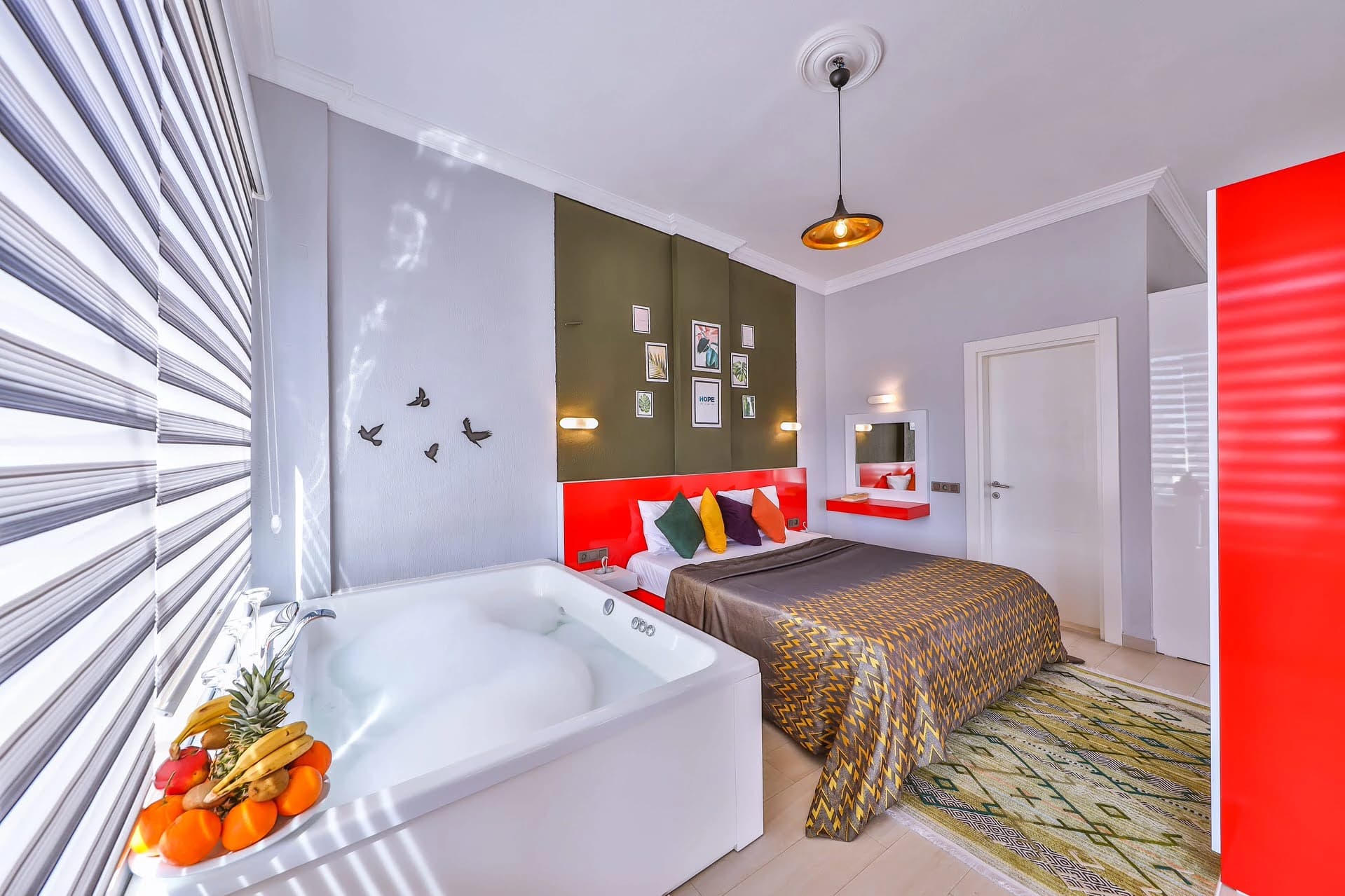 Villa Okyanus 2 Korunaklı Havuz 34