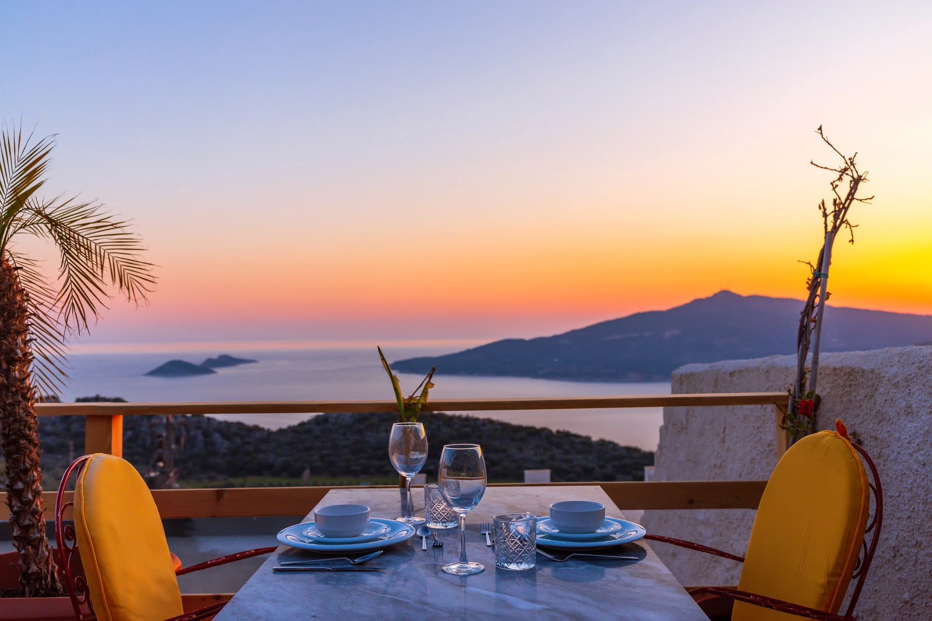 Villa Okyanus 2 Korunaklı Havuz 32