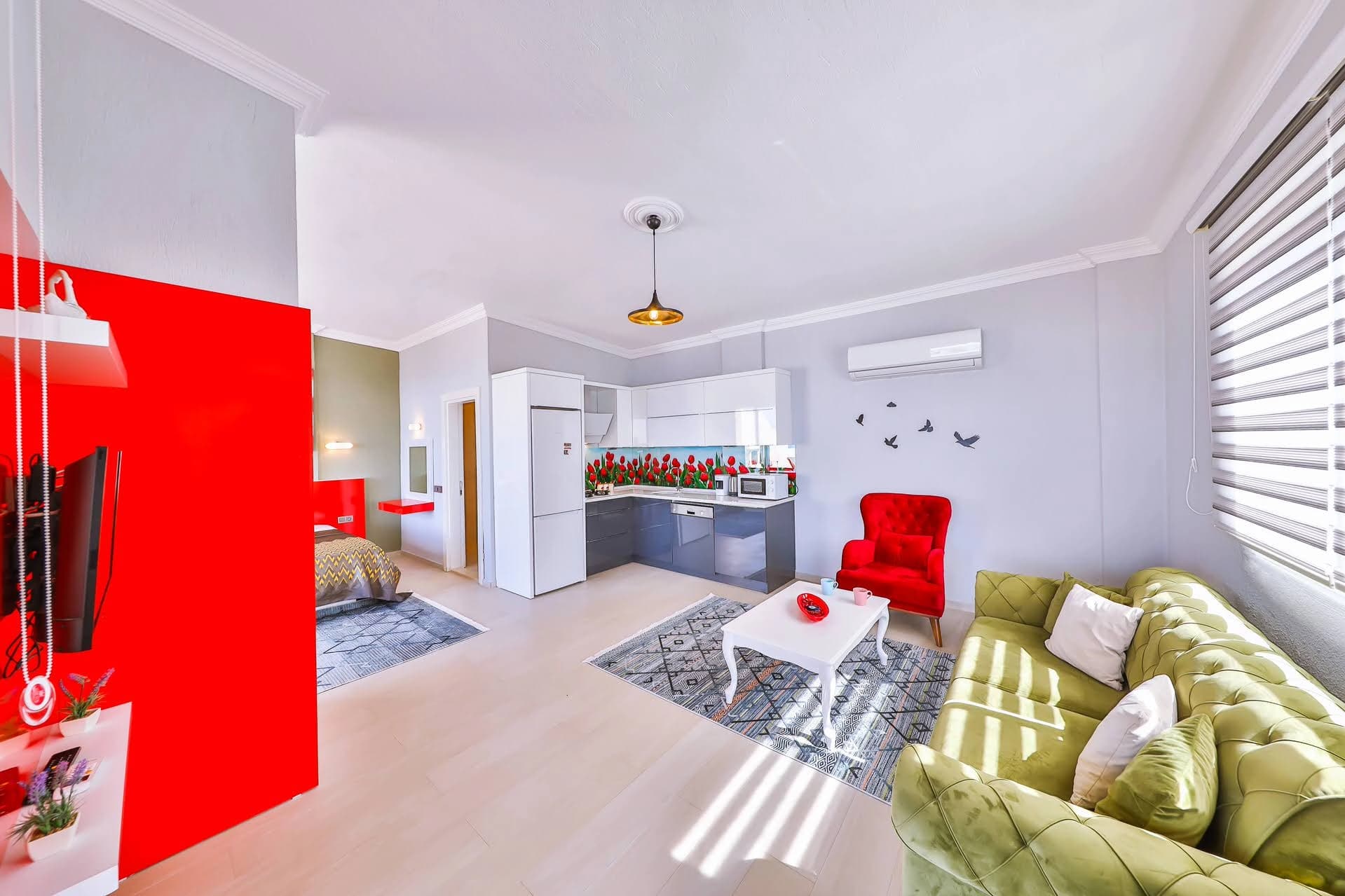 Villa Okyanus 3 Kalkan 81