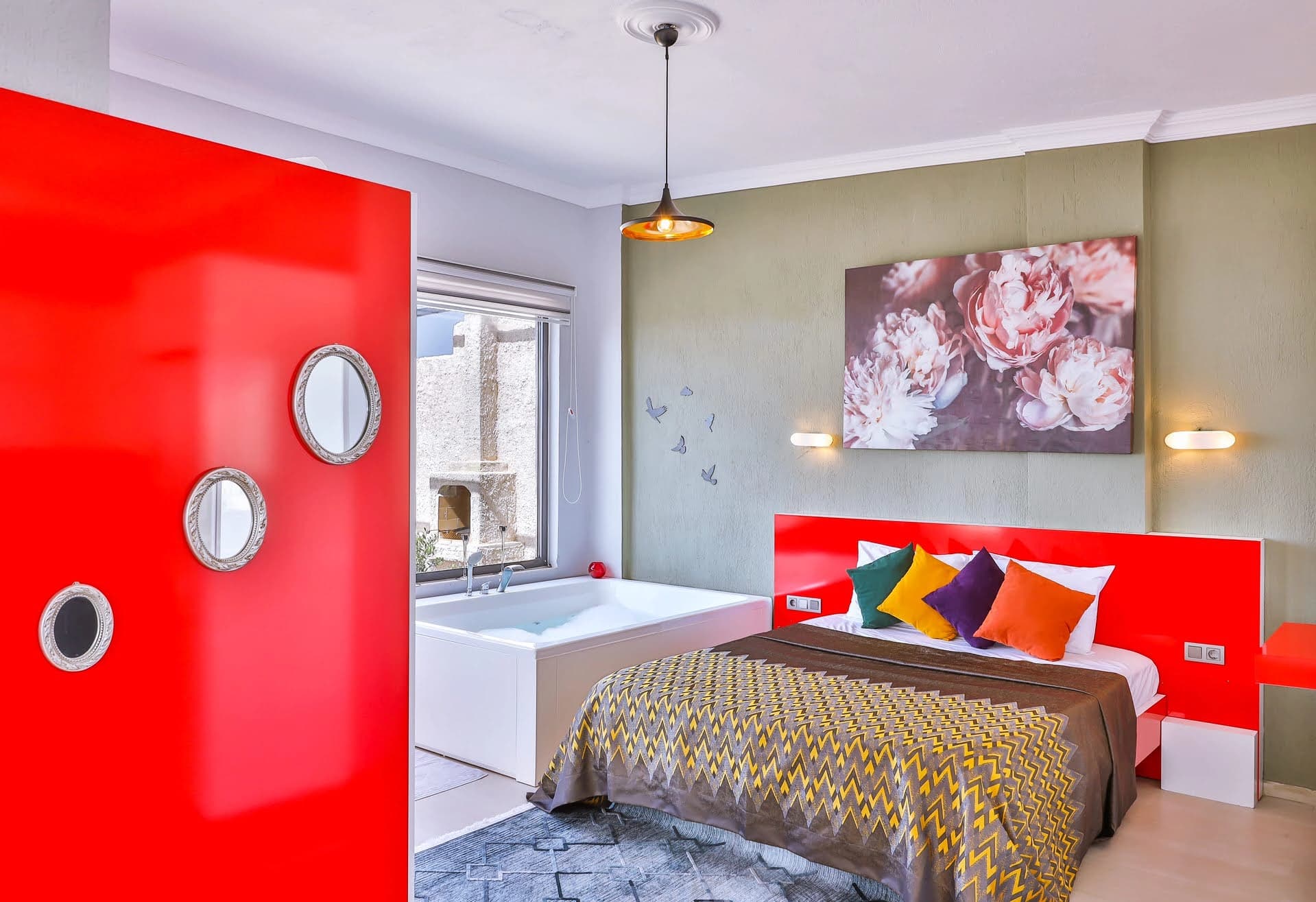 Villa Okyanus 3 Korunaklı Havuz 12