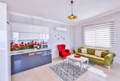 Villa Okyanus 3 Korunaklı Havuz 88