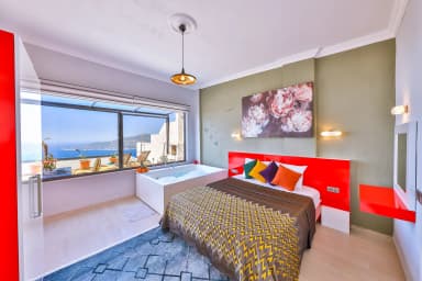 Villa Okyanus 3 Kalkan 19