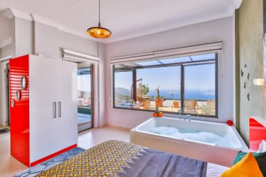 Villa Okyanus 3 Korunaklı Havuz 26