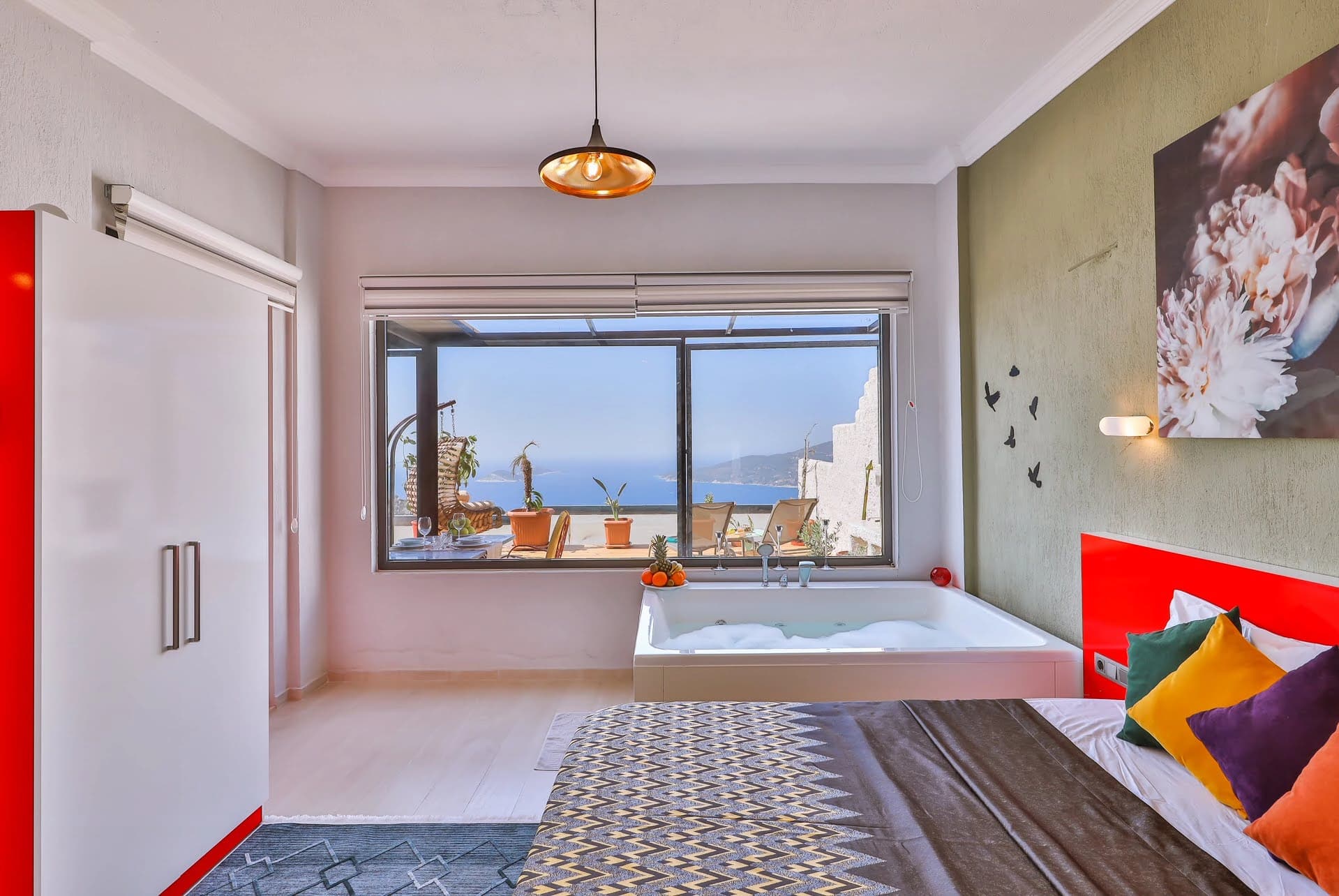 Villa Okyanus 3 Kalkan 33