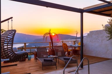 Villa Okyanus 3 Kalkan 53