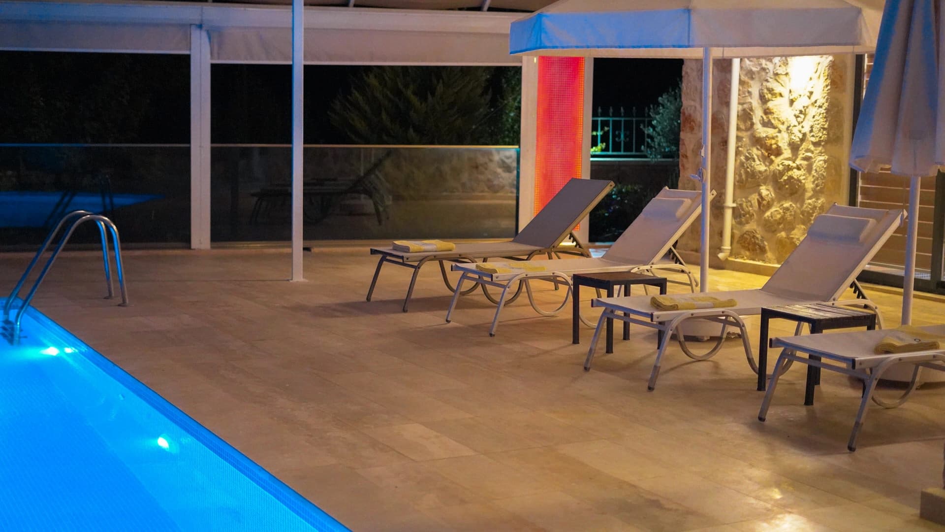 Villa Narin 6 Korunaklı Havuz 10