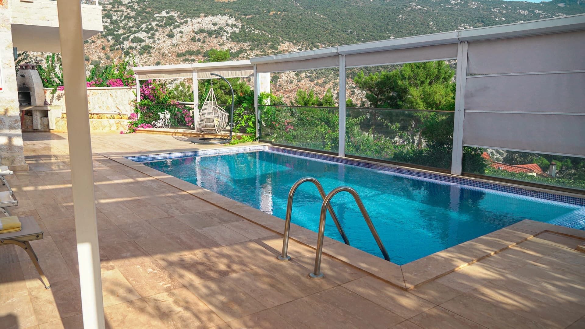 Villa Narin 6 Korunaklı Havuz 30