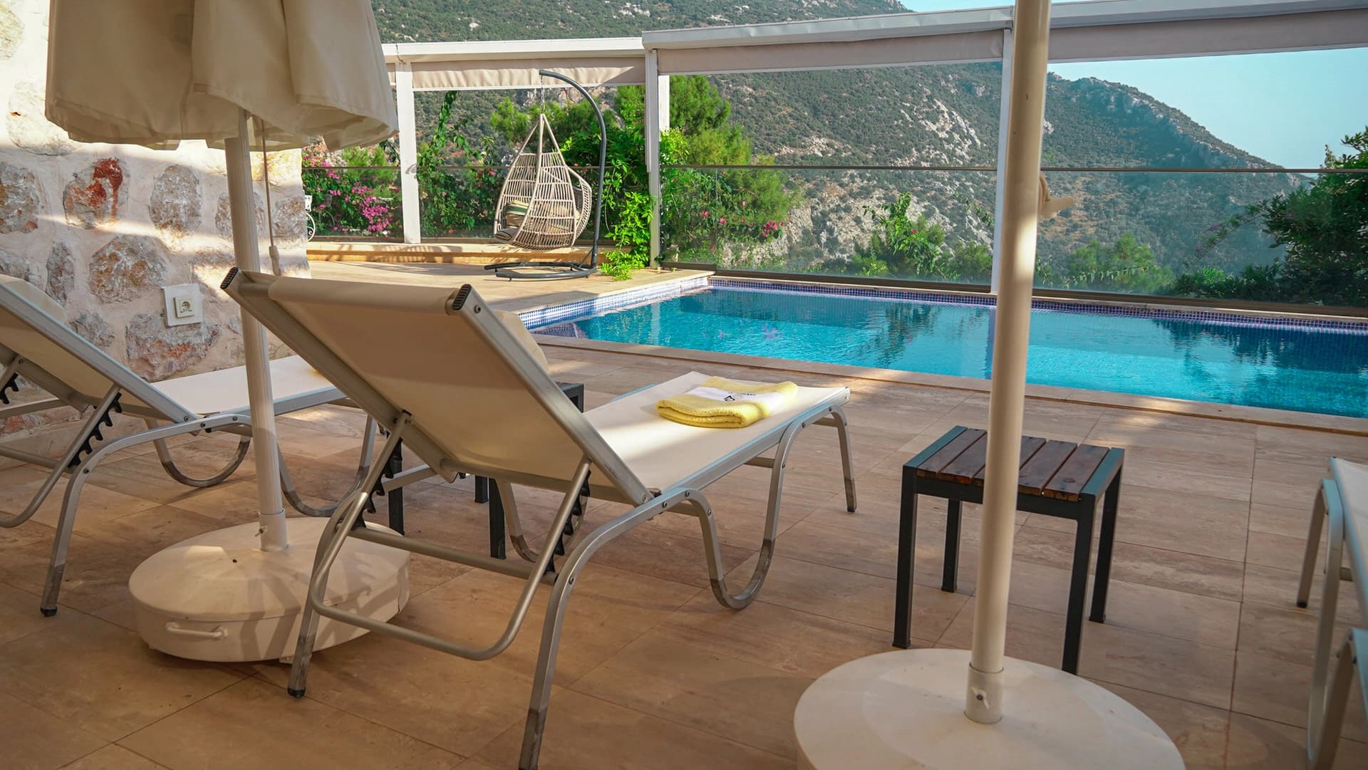 Villa Narin 6 Korunaklı Havuz 44