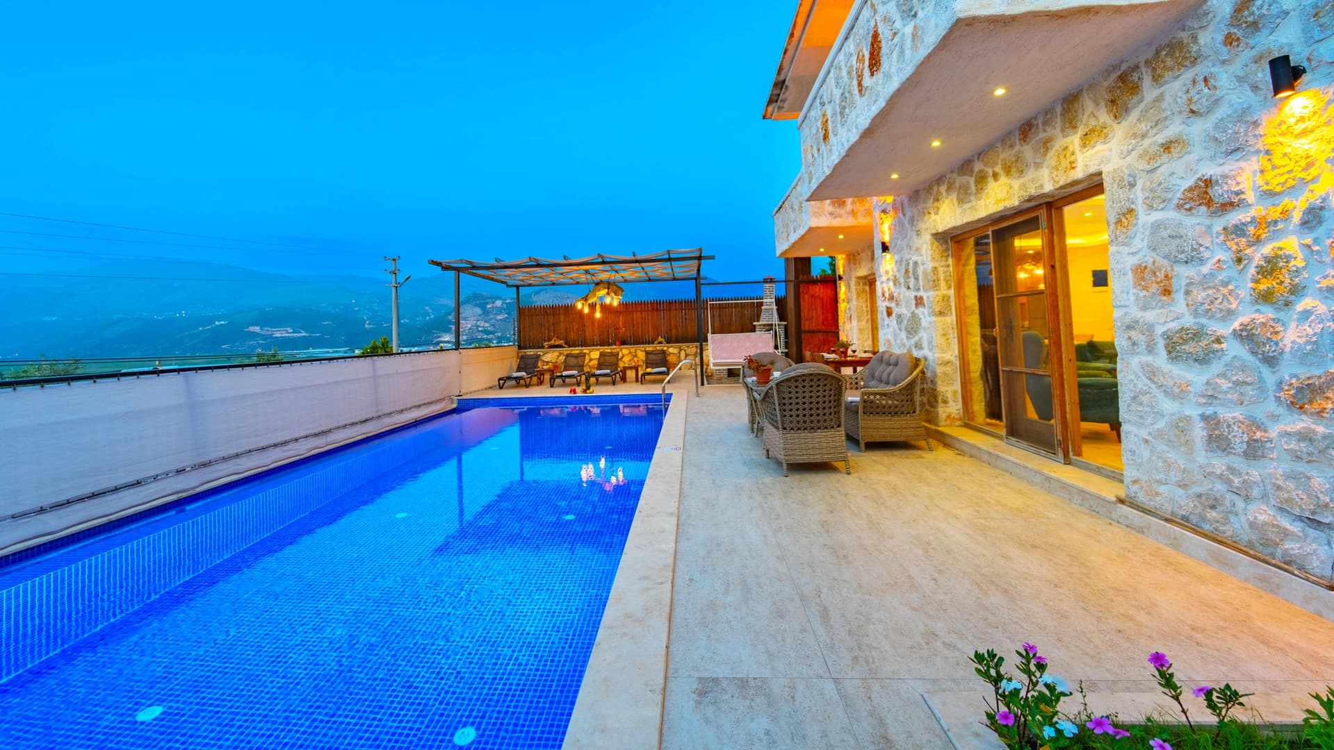 Villa Jet Korunaklı Havuz 26