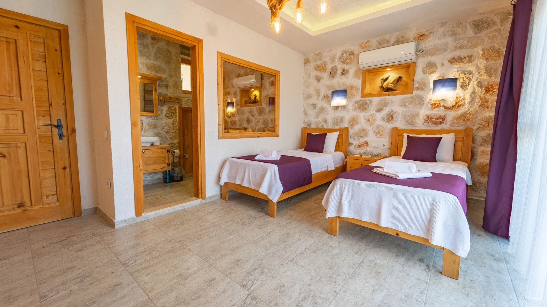 Villa Jet Korunaklı Havuz 70